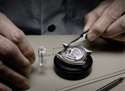 劳力士专卖店越秀城广场